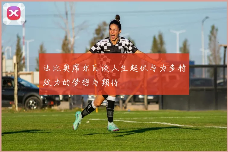 法比奥席尔瓦谈人生起伏与为多特效力的梦想与期待