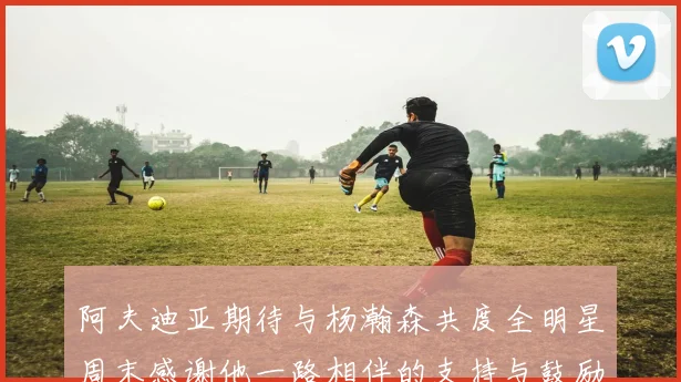阿夫迪亚期待与杨瀚森共度全明星周末感谢他一路相伴的支持与鼓励